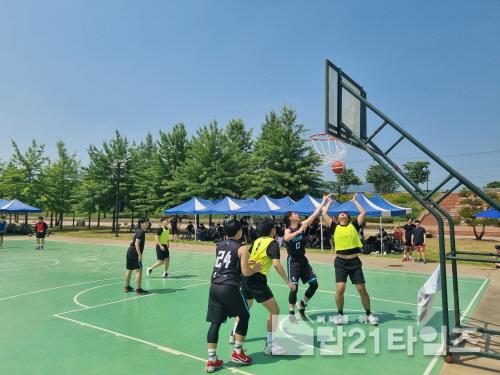 [크기변환][체육진흥과]통일염원 2022 구미배 전국 3on3 농구대회 개최.jpg