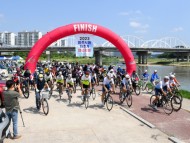 ‘안전하게! 신나게!’ 영주시민 자전거 페스티벌 개최