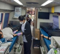 한국철도 경북본부 “생명나눔! 사랑의 헌혈”시행